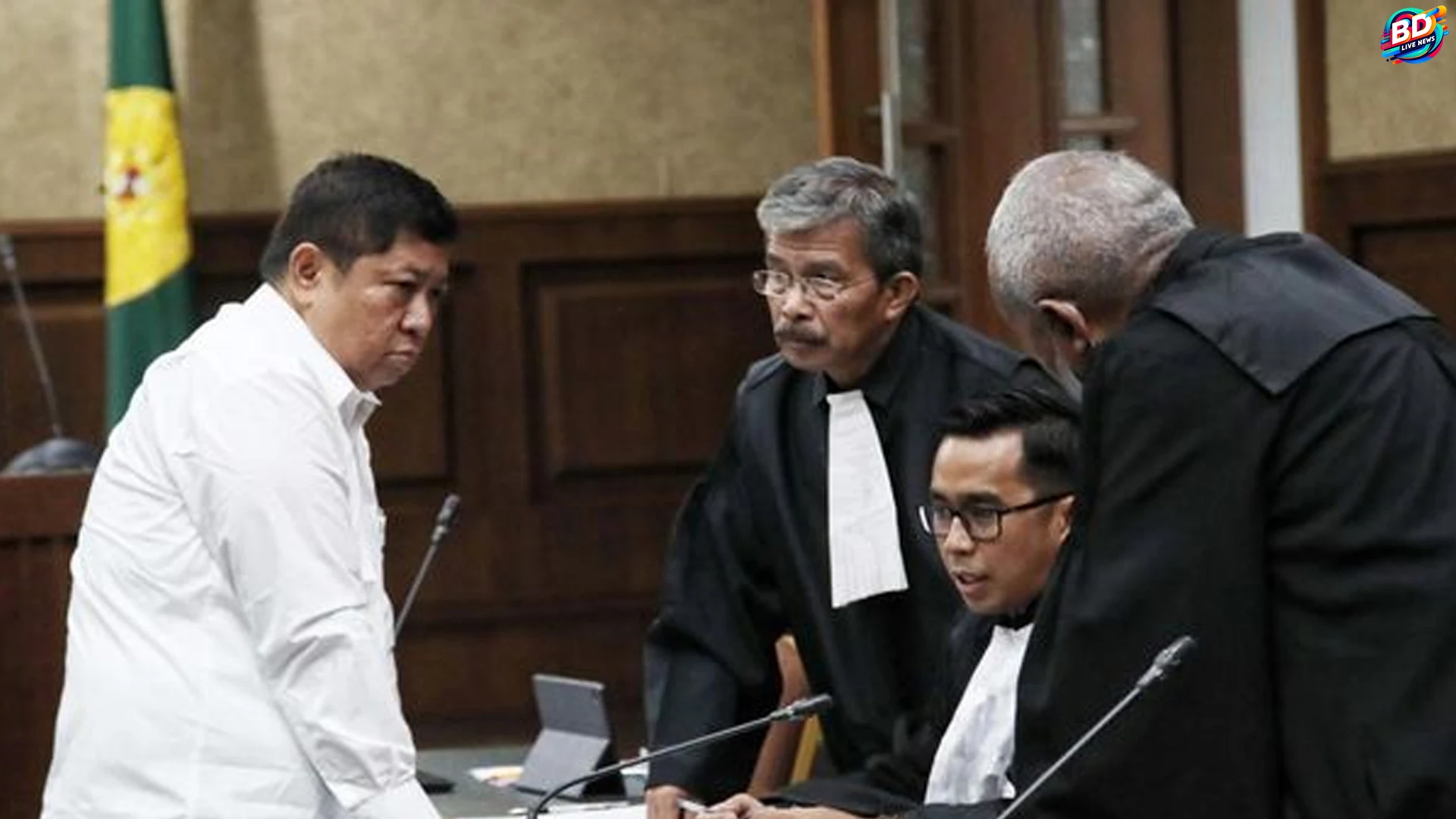 Kasus Lukas Enembe: 5 Faktor yang Memicu Skandal Suap CPO