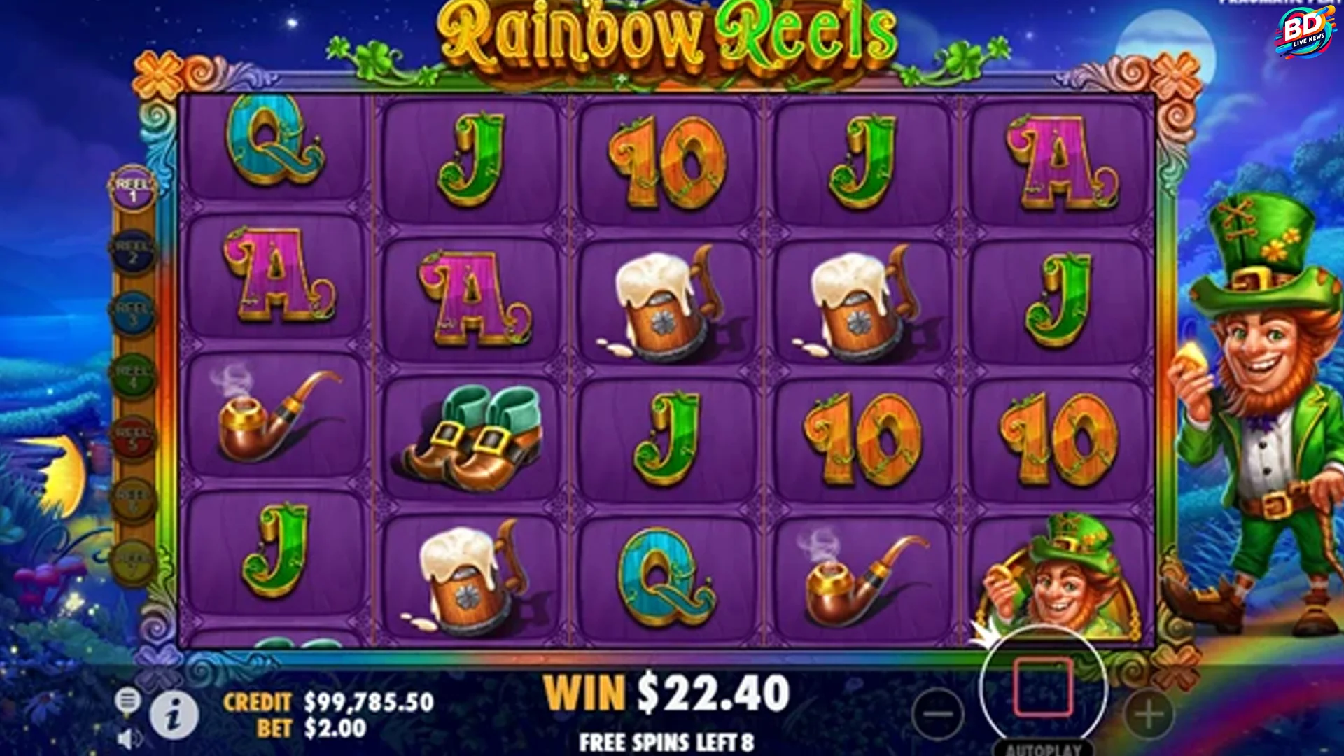 Slot777: Rainbow Reels Solusi Anti Bad Mood Paling Ampuh