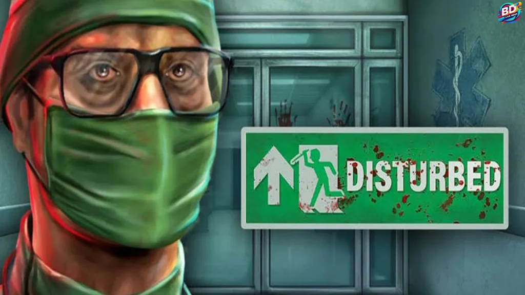 Disturbed Bikin Slot88 Makin Gloomy Tapi Tetap Aesthetic