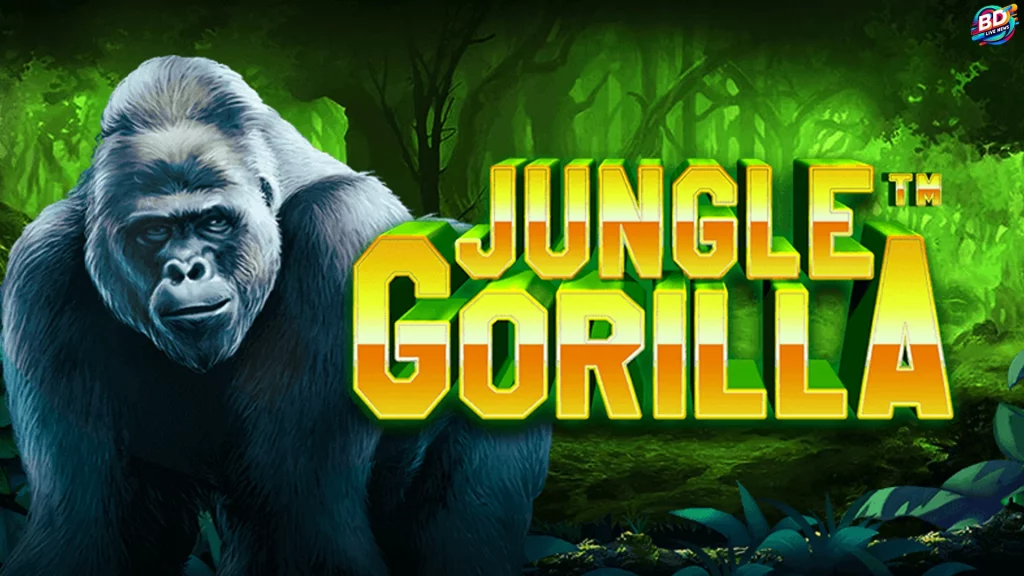 Jungle Gorilla Mengusung 5 Gaya Tropis Dalam Tampilannya