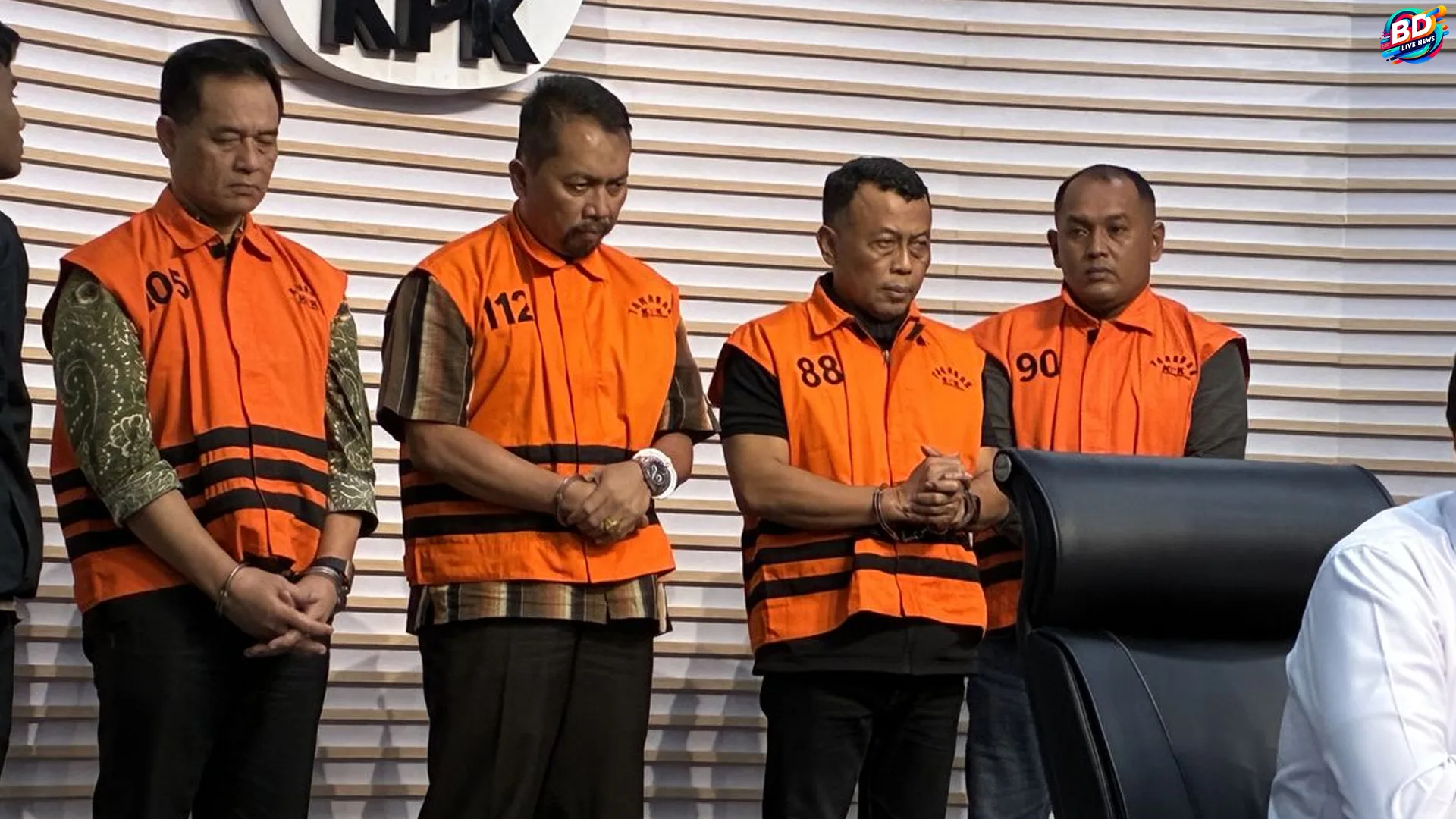 4 Bukti Baru KPK Telusuri Dugaan Suap Jabatan di Pemkab Ponorogo