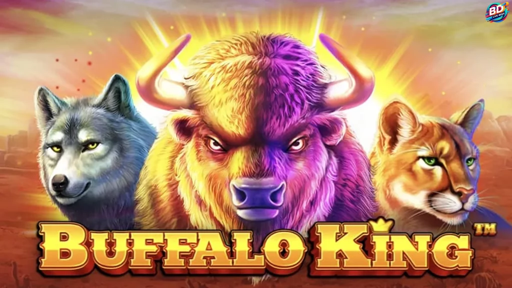 Buffalo King Menghadirkan Spirit Kebebasan Slot777