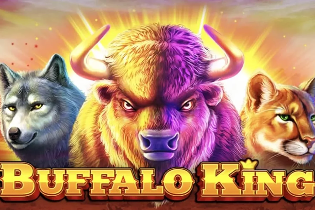 Buffalo King Menghadirkan Spirit Kebebasan Slot777