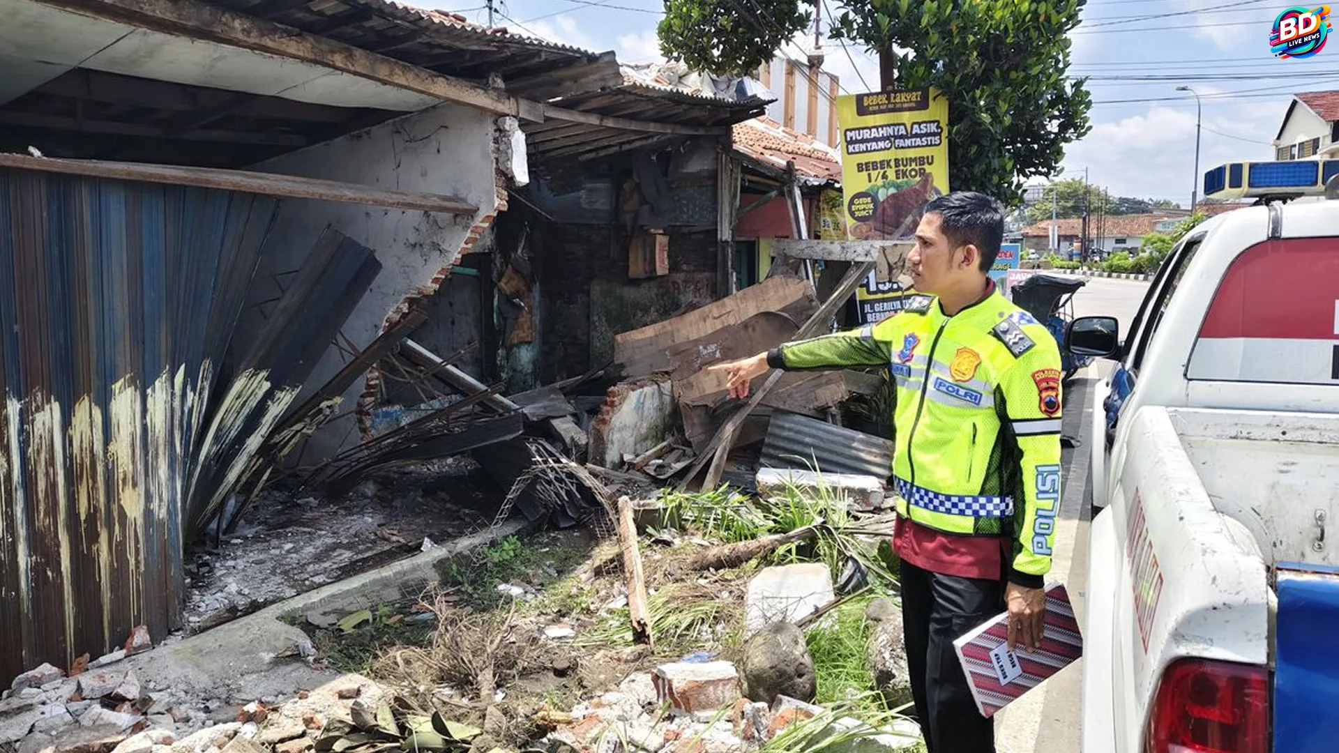 4 Kesalahan Sopir yang Picu Kecelakaan Ayla di Purwokerto