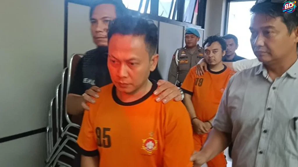 Polisi Ungkap 2 Perampok dan Fakta Tragis Sopir Taksi Online