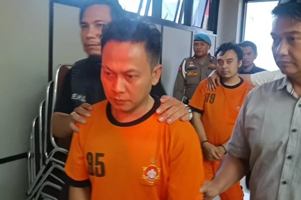 Polisi Ungkap 2 Perampok dan Fakta Tragis Sopir Taksi Online