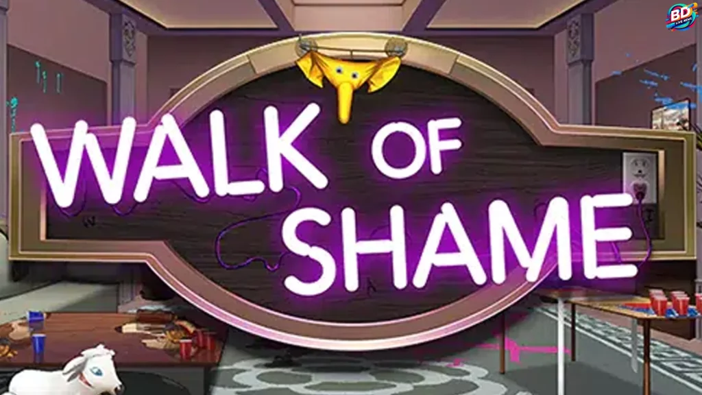 Parah Walk Of Shame 2025 Itu Unhinged Abis Sumpah