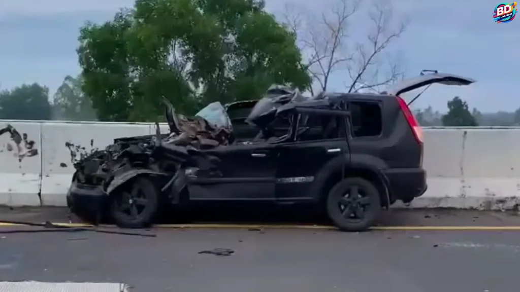 5 Langkah Polisi Usai Temukan 194.631 Butir Ekstasi dalam Mobil Ringsek