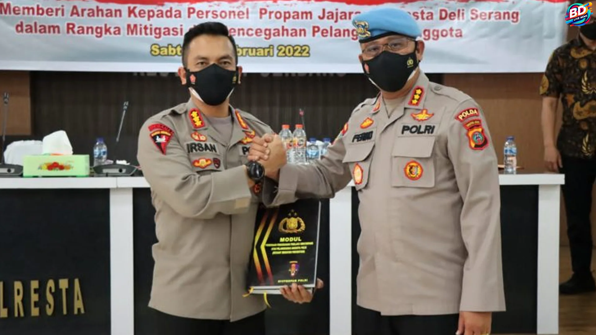 Dari Polda ke Mabes: 4 Momen Penting Penyidikan Kasus yang Lagi Viral Ini