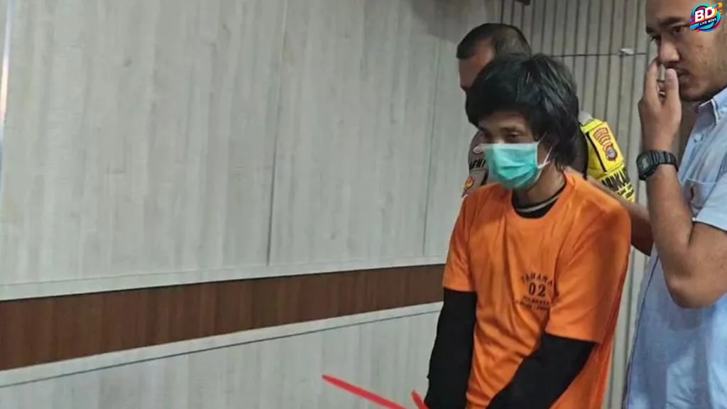 Sadis di Lampung: Wanita Tewas Ditusuk Mantan Suami 63 Kali