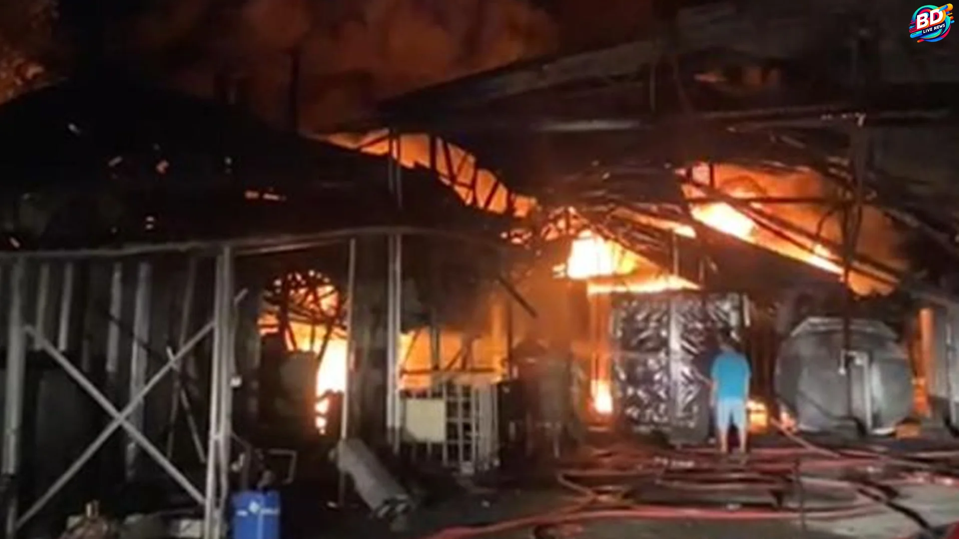 Kebakaran Gudang Oli Bekas Bogor dan 5 Dampak yang Harus Diketahui