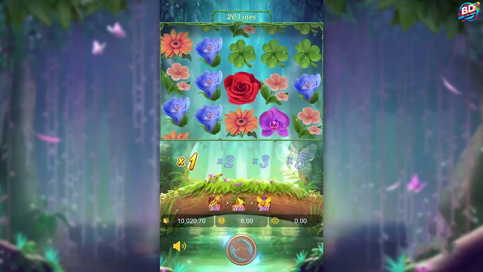 Research 4 Dampak Konstruktif Butterfly Blossom Buat Mood Swing