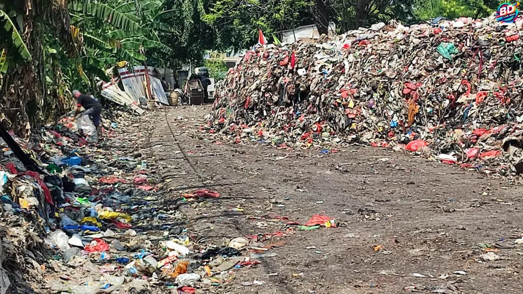 Tumpukan Sampah di Penggilingan: 5 Solusi yang Bisa Diterapkan