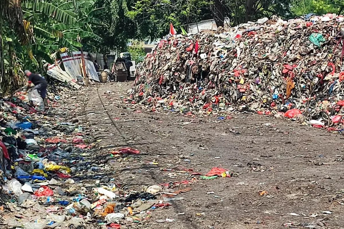 Tumpukan Sampah di Penggilingan: 5 Solusi yang Bisa Diterapkan