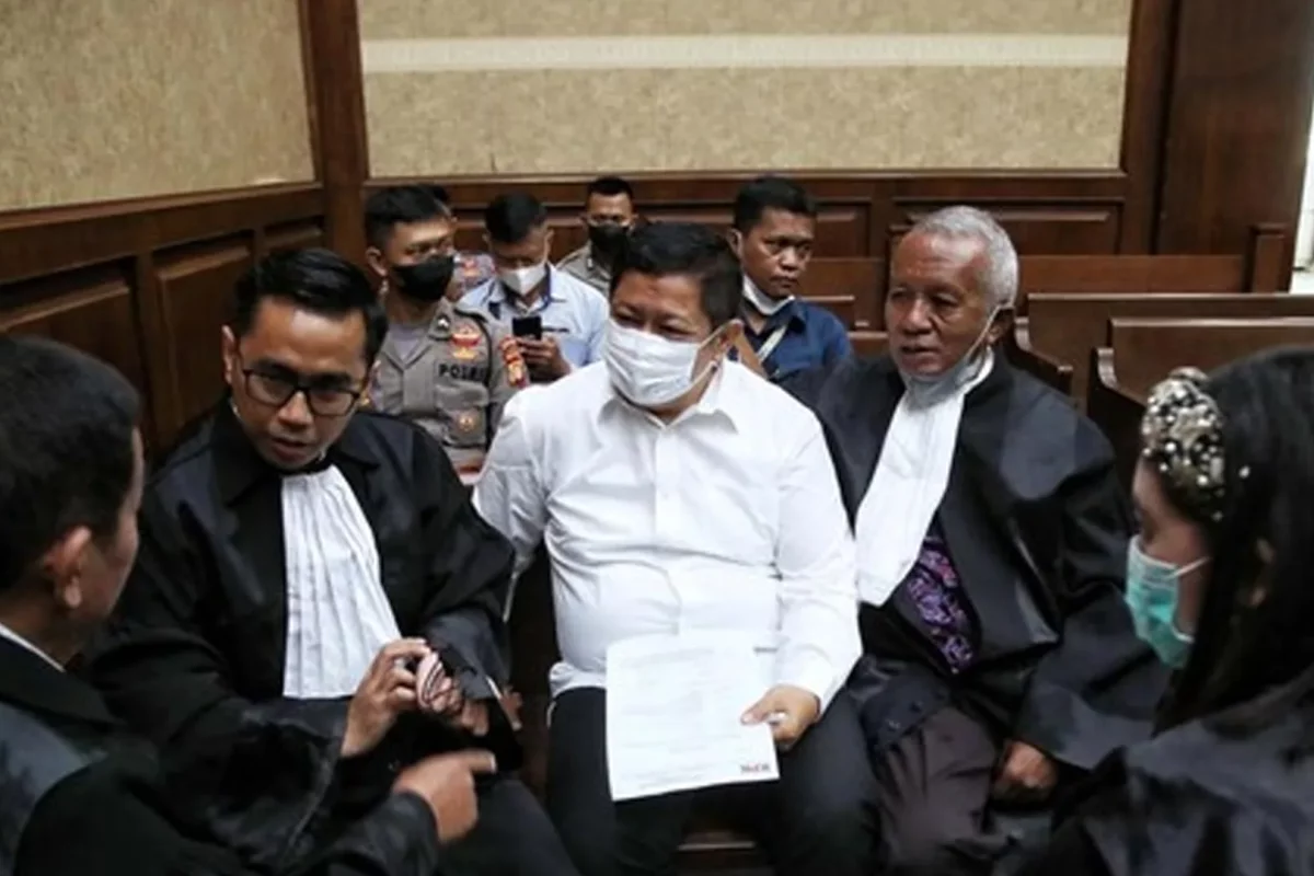 Kasus Lukas Enembe: 5 Faktor yang Memicu Skandal Suap CPO