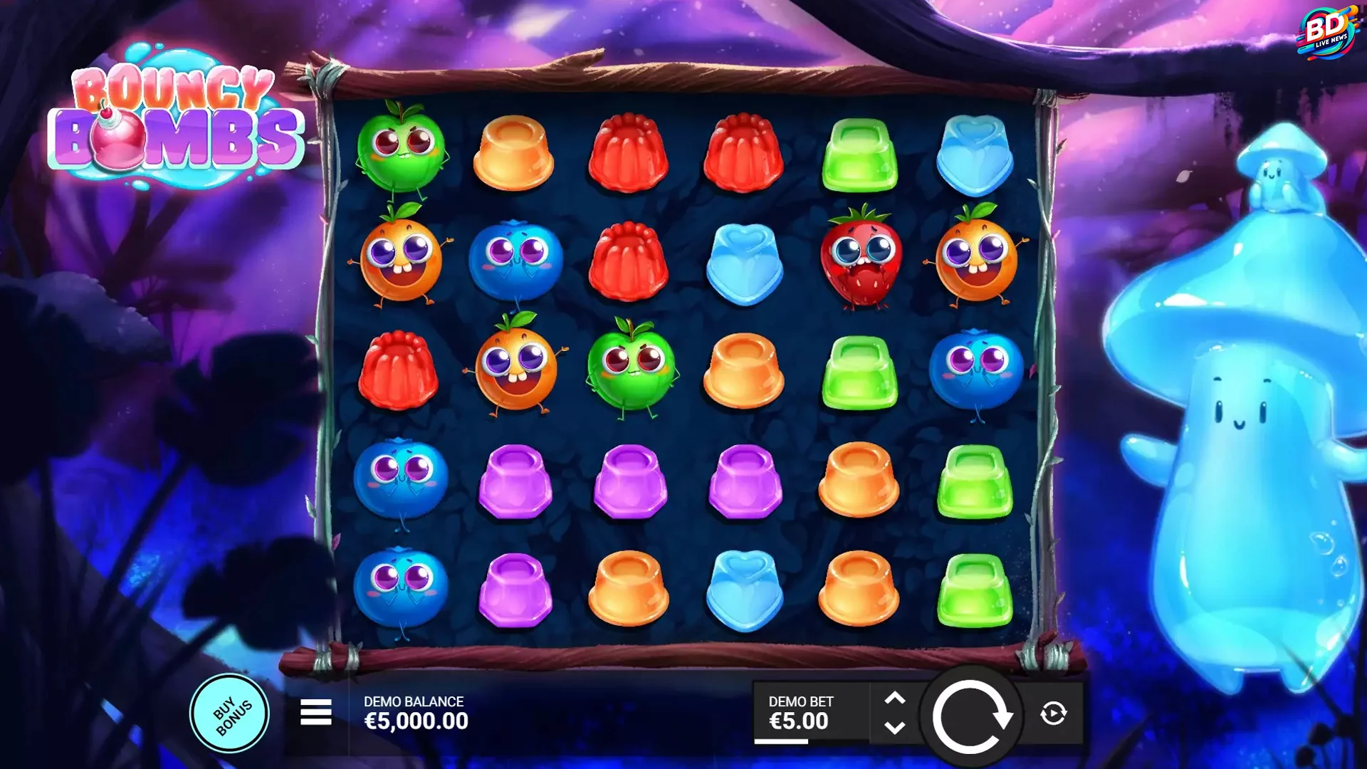 Seriusan 5 Fail Compilation Paling Epik di Bouncy Bomb