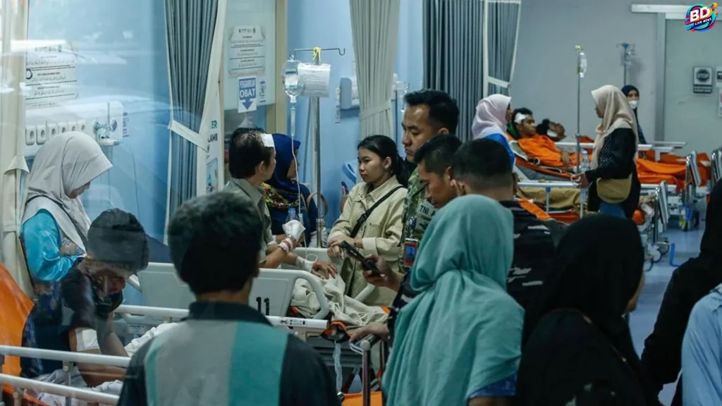 7 Korban Kencan SMAN 72: RS Islam Jakarta Tangani Operasi Kritis