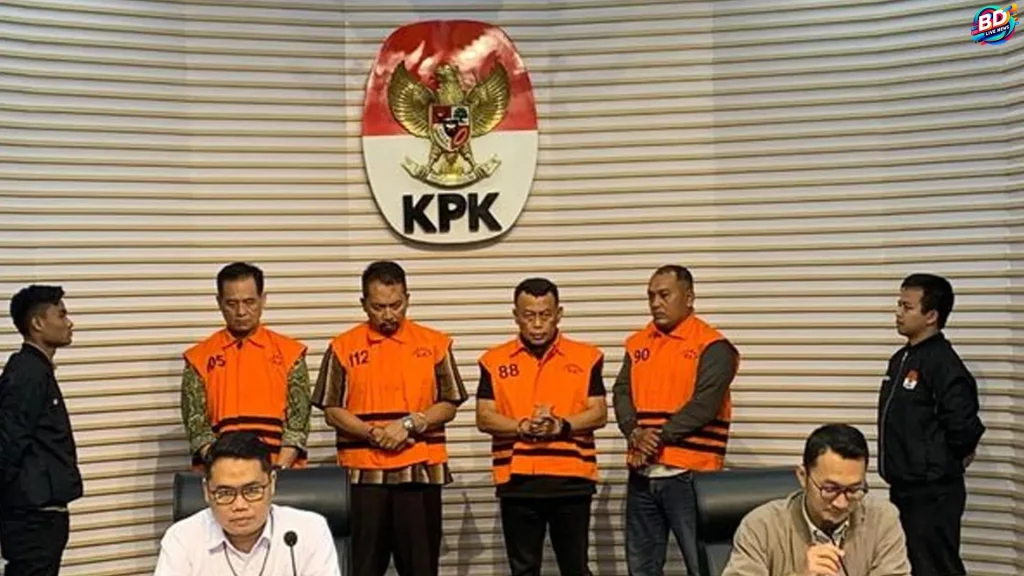 4 Bukti Baru KPK Telusuri Dugaan Suap Jabatan di Pemkab Ponorogo