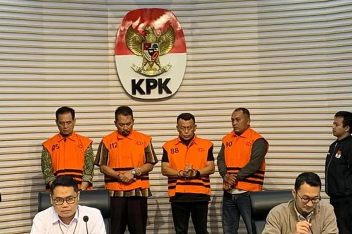 4 Bukti Baru KPK Telusuri Dugaan Suap Jabatan di Pemkab Ponorogo