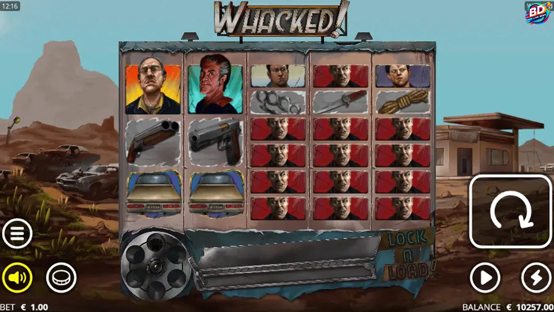 Dibalik Layar: 4 Ide Gila Pembuat Situs Slot Online Whacked