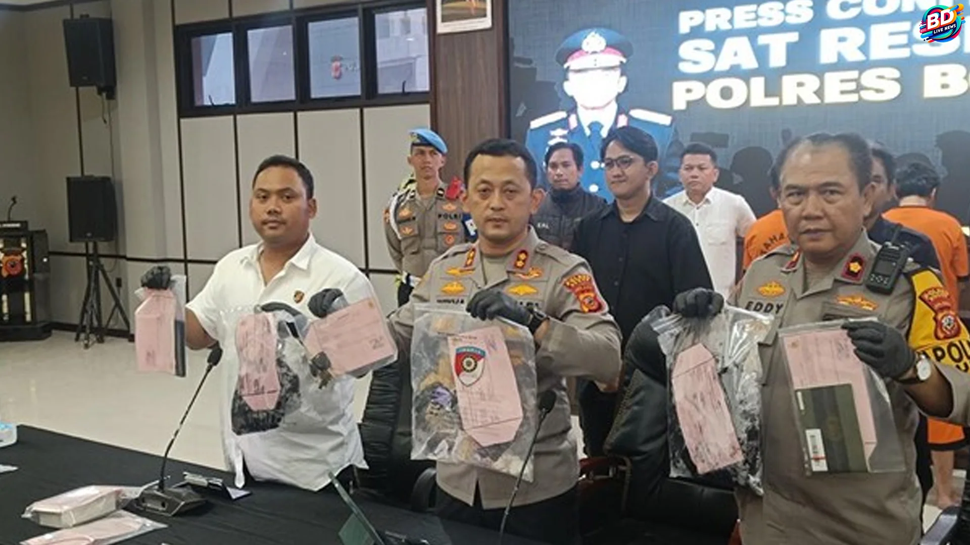 Polisi Ungkap 2 Perampok dan Fakta Tragis Sopir Taksi Online