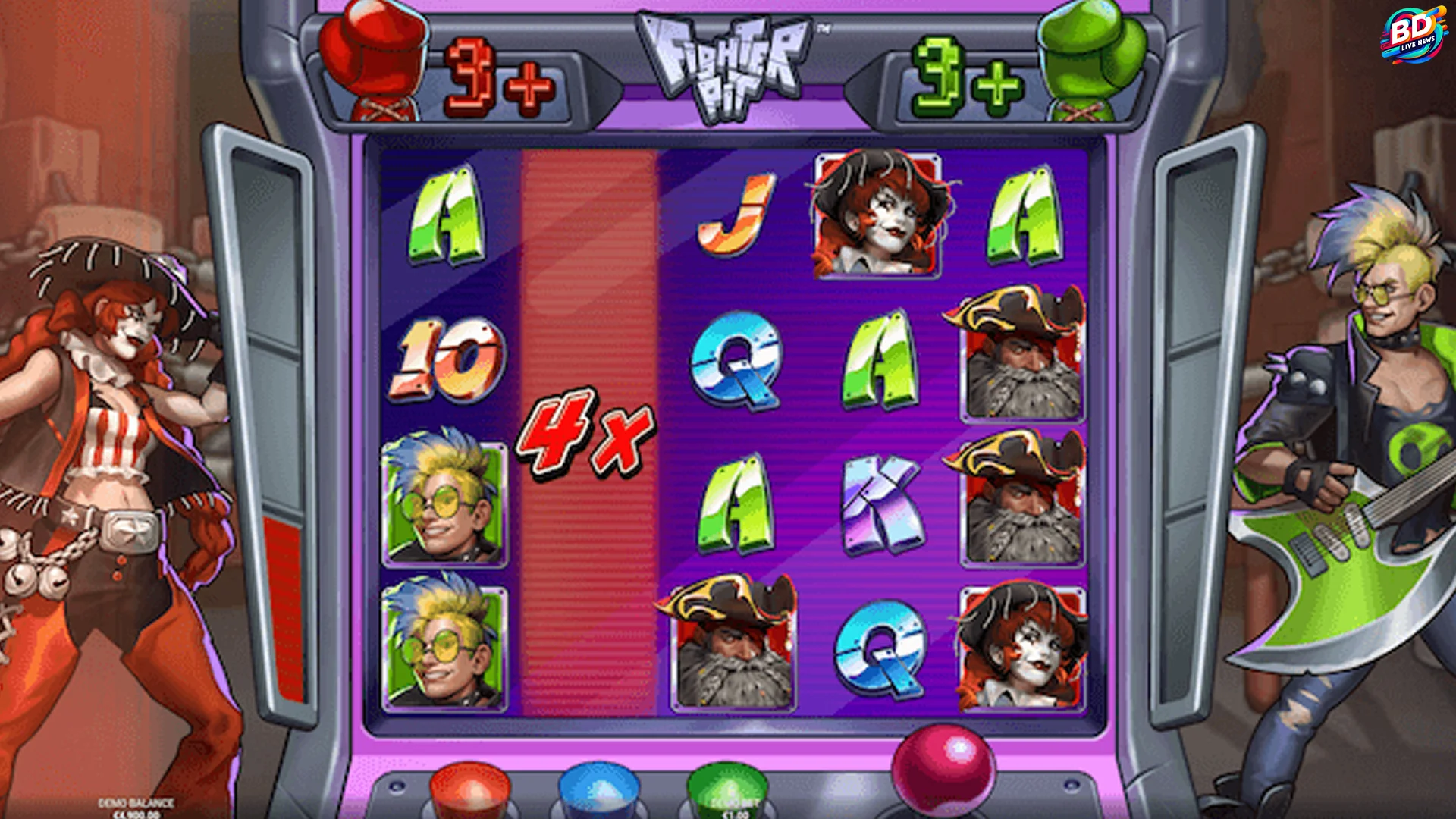 Budaya Urban: 5 Pengaruh Street Style dalam Desain Fighter Pit