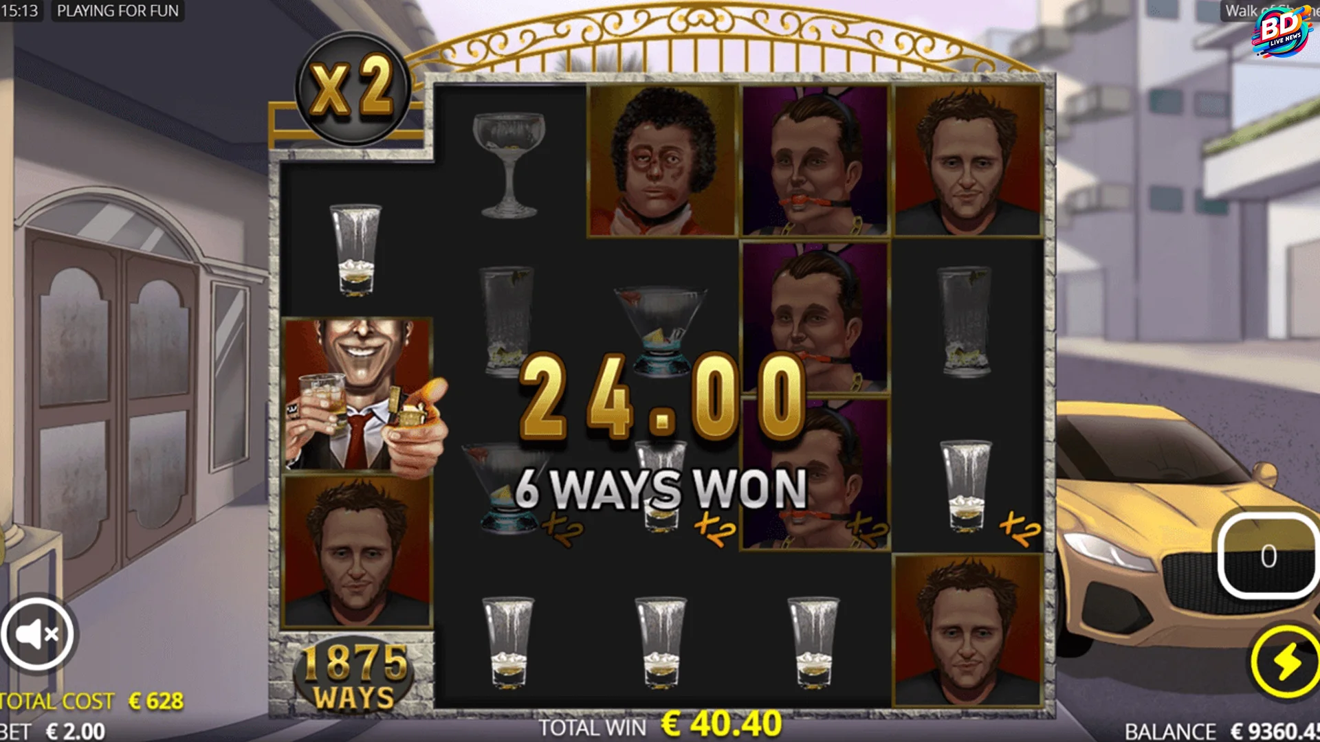 Parah Walk Of Shame 2025 Itu Unhinged Abis Sumpah