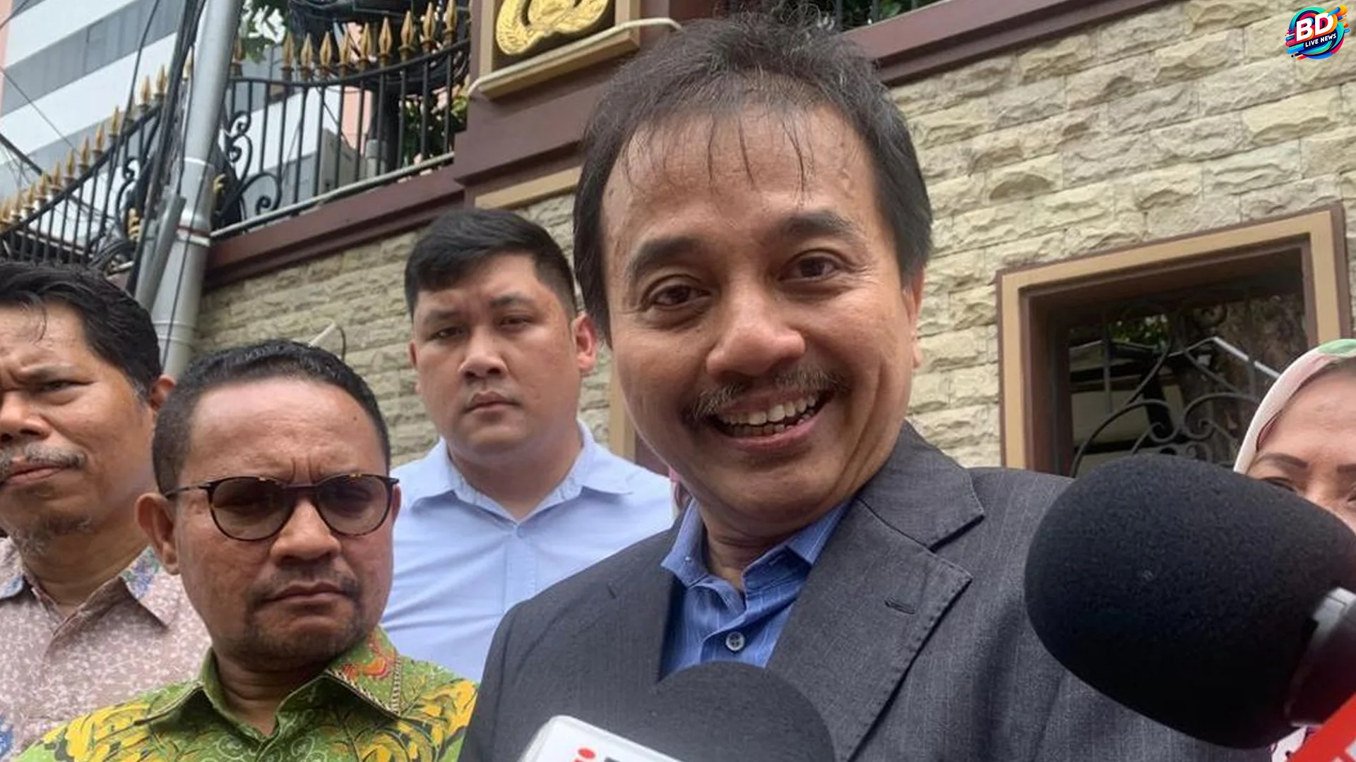 5 Alasan Roy Suryo Cs Tolak Damai dan Justru Ajukan Saksi Kunci