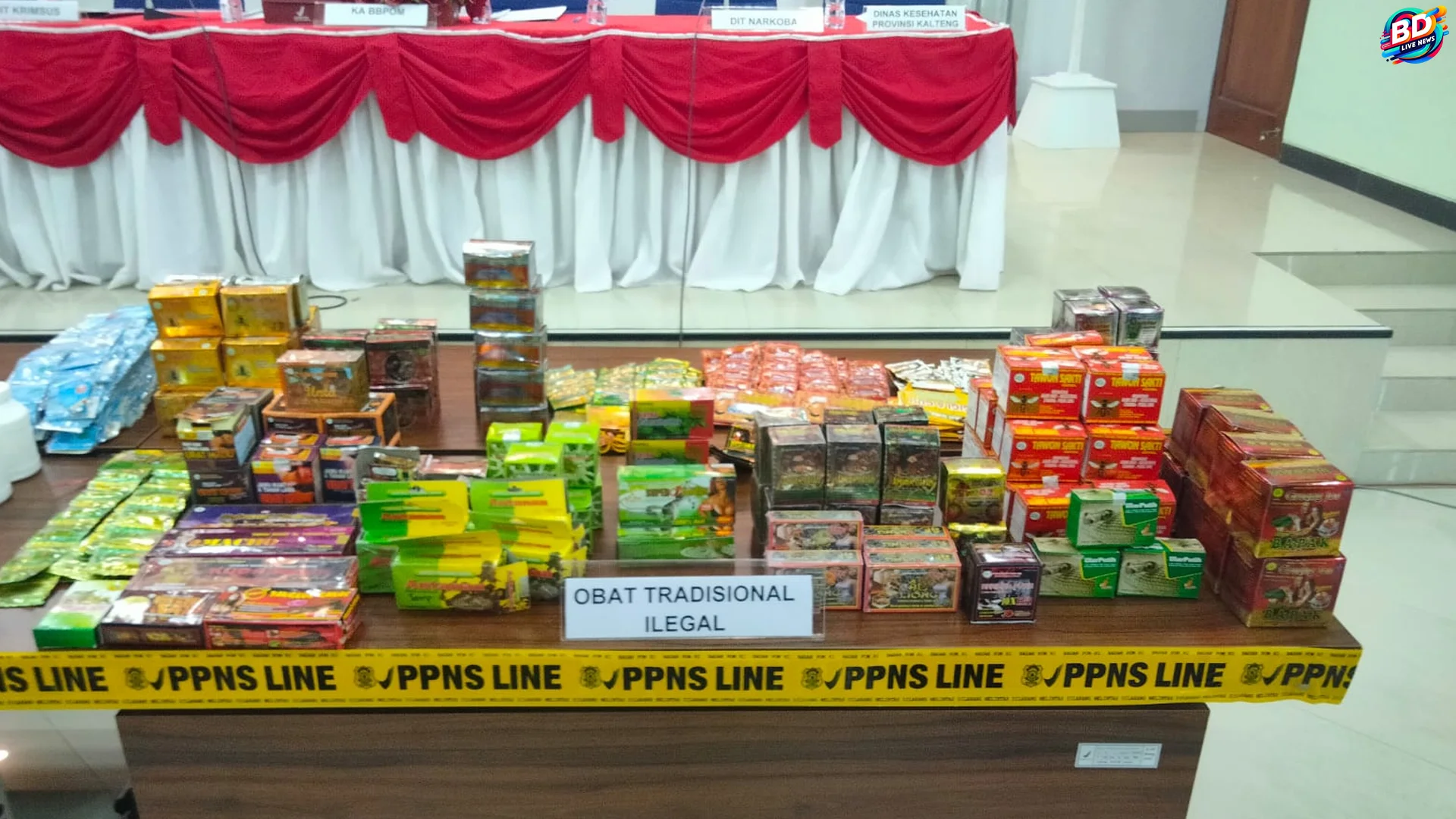 5 Fakta Penertiban Obat Kedaluwarsa di Palangka Raya yang Wajib Tau