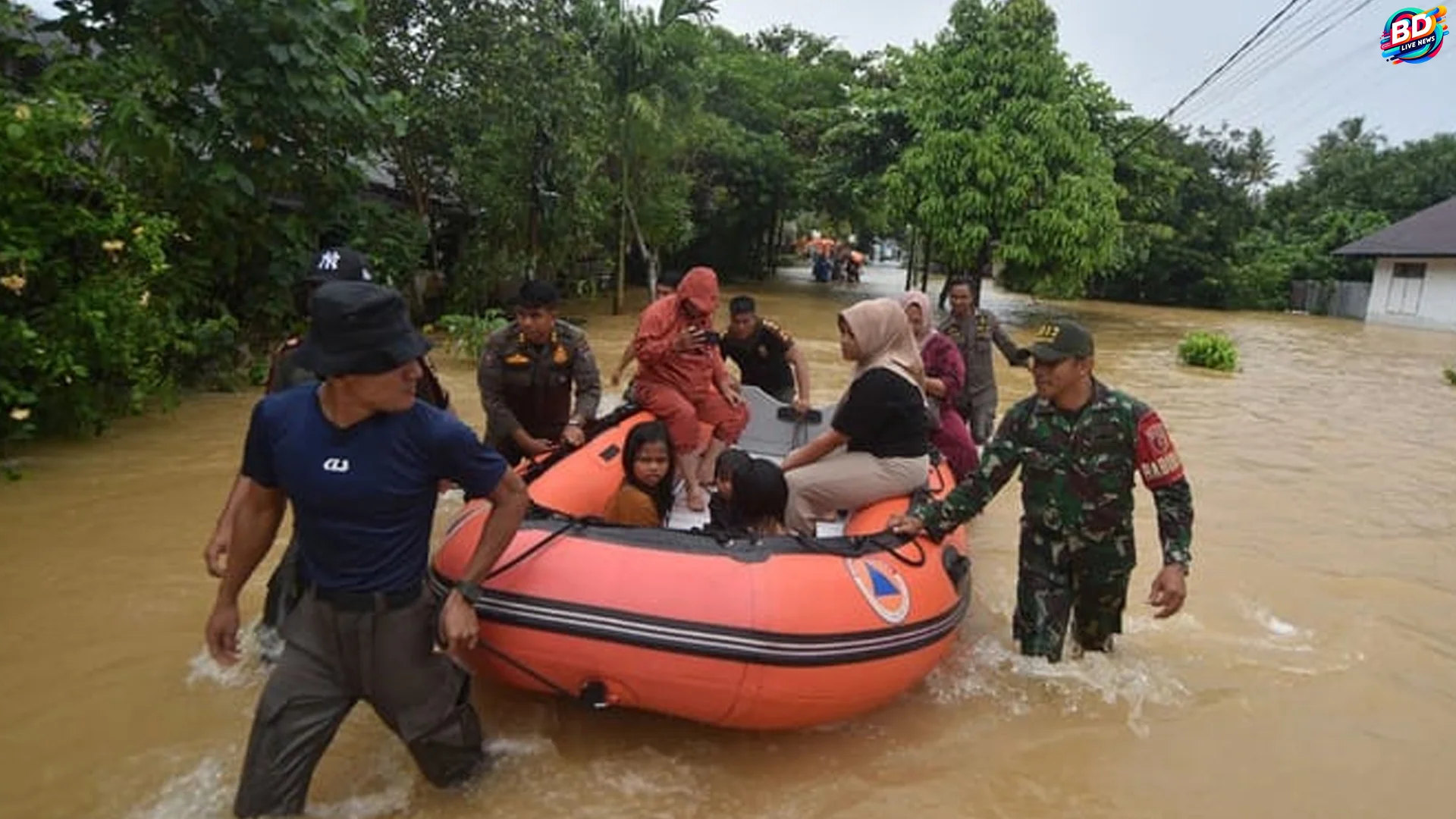 Banjir Sumbar Makin Parah: 26 Korban Jadi Sorotan Publik & Media