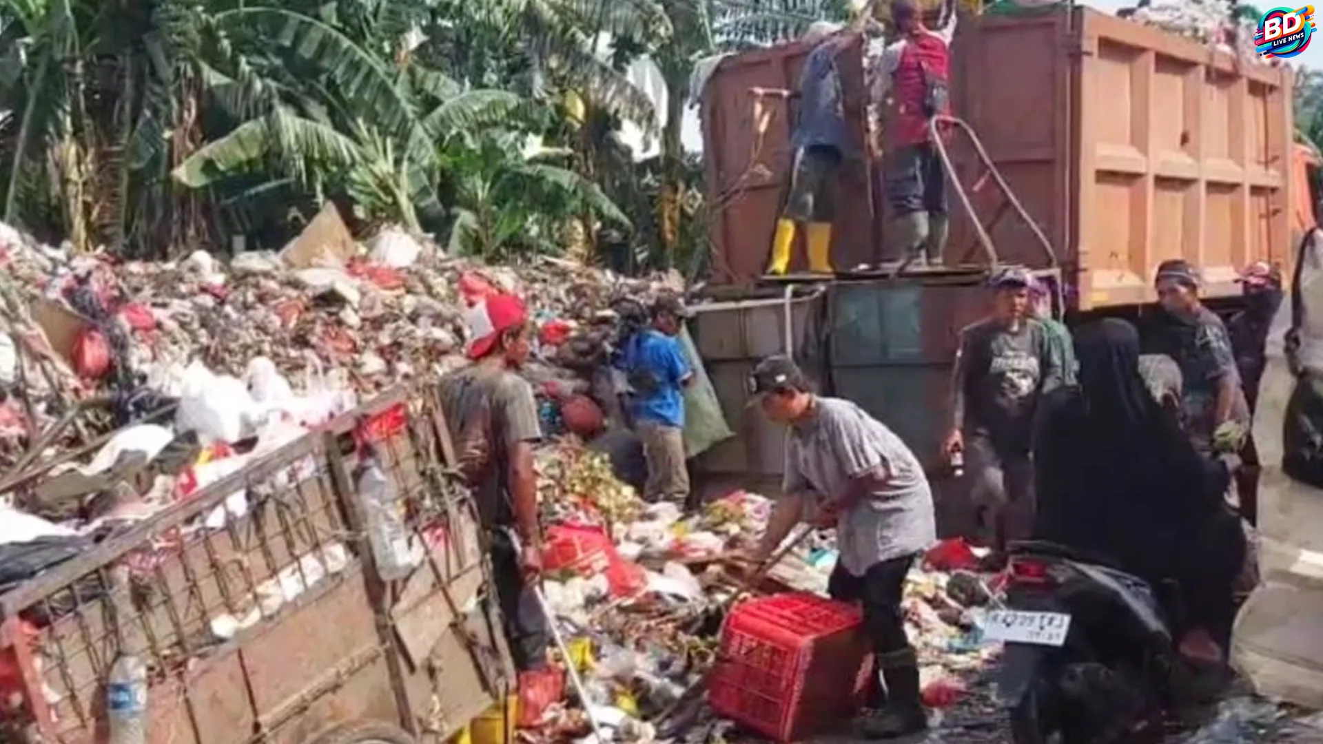 Tumpukan Sampah di Penggilingan: 5 Solusi yang Bisa Diterapkan