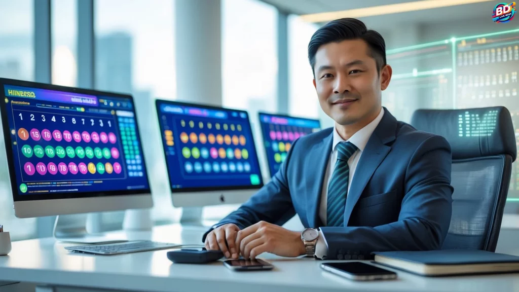 Togel Online: 4 Alasan Baru Angka Lebih Konsisten dari Pada Mantan