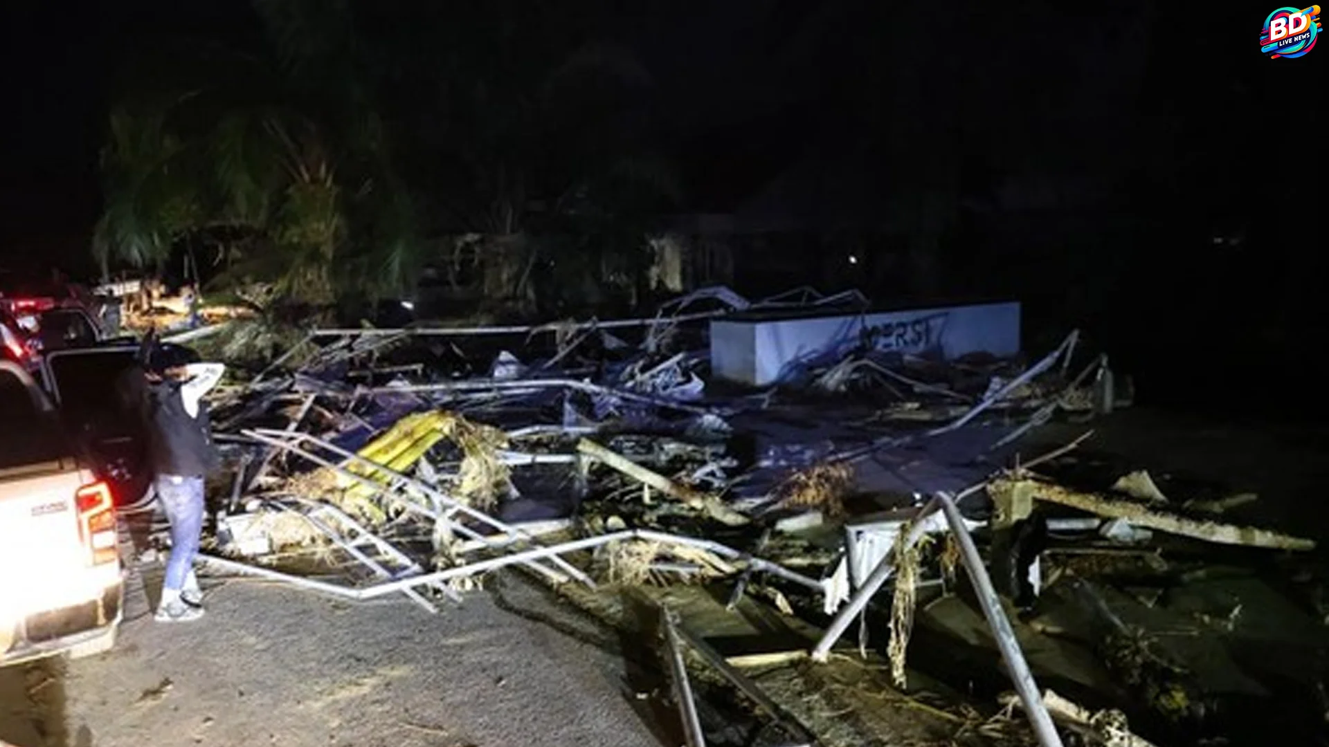 Mualem Ngecek Banjir Aceh 5 Desa Kewalahan Air Minum Parah