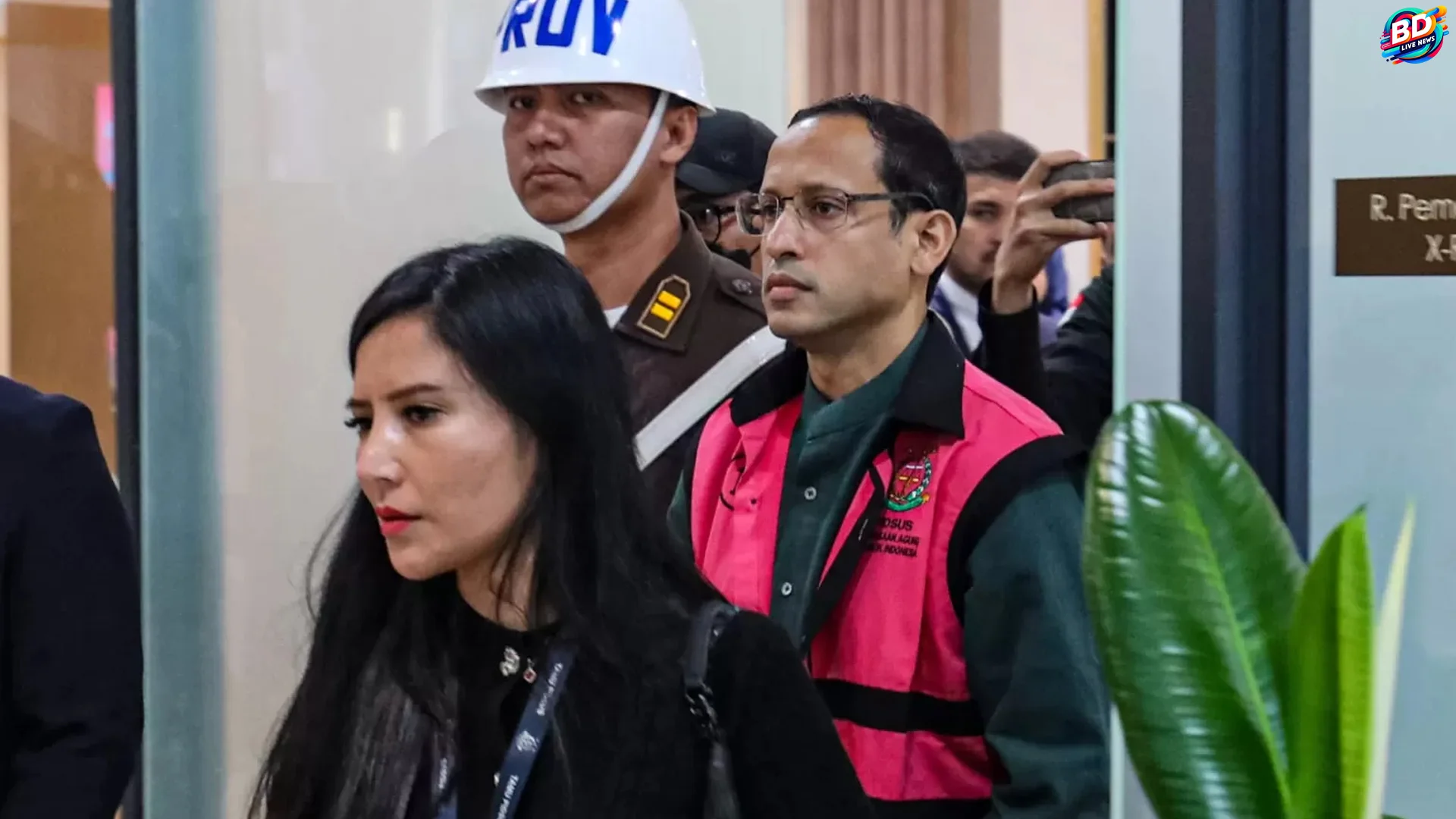 Korupsi Nadiem Makarim Masuk Pengadilan, Jaksa Serahkan 10 Bukti Kuat
