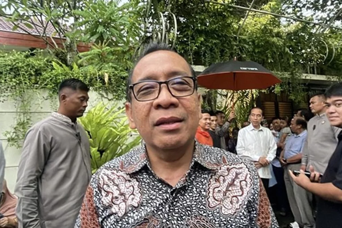 Pratikno dan Jokowi Bertemu di Solo, 5 Fokus Utama Pertemuan PMK