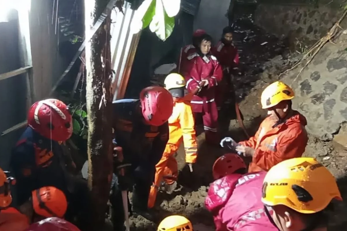 Tebing Perumahan Jatiluhur Longsor, 5 Fakta Terbaru Mengenai Korban