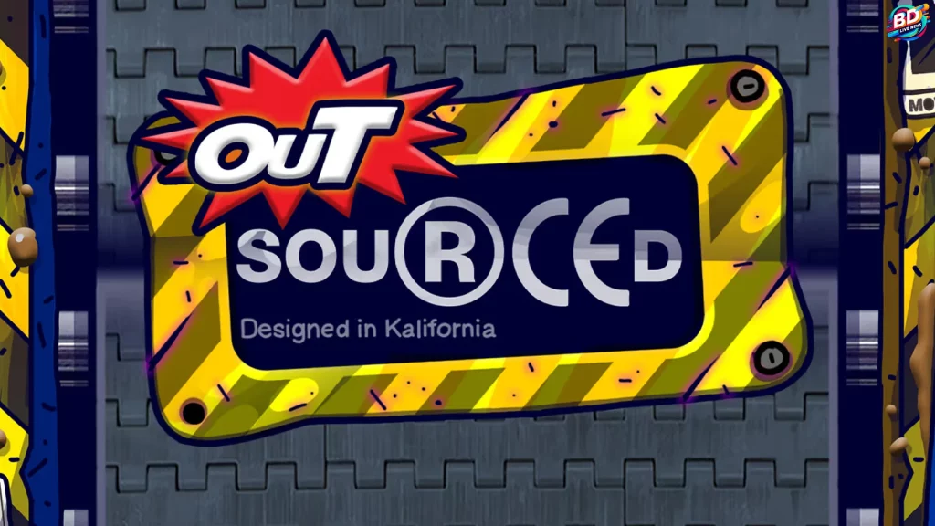 Bedah 5 Elemen Satire Lit yang Membuat Outsourced Berbeda