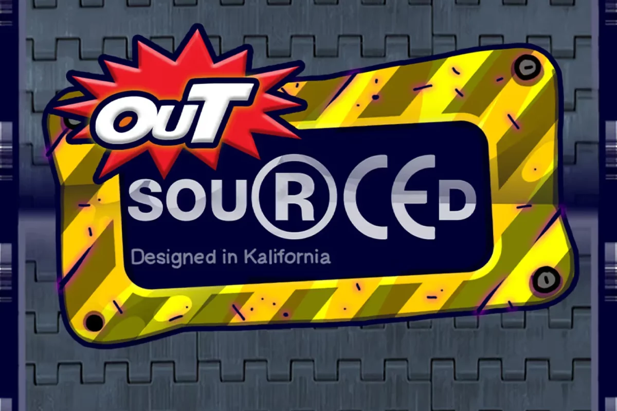 Bedah 5 Elemen Satire Lit yang Membuat Outsourced Berbeda