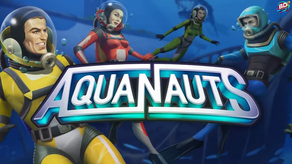 Gameplay Santuy: 4 Kelebihan Ngegas "Aquanauts" Jadi Mood Booster Terbaik