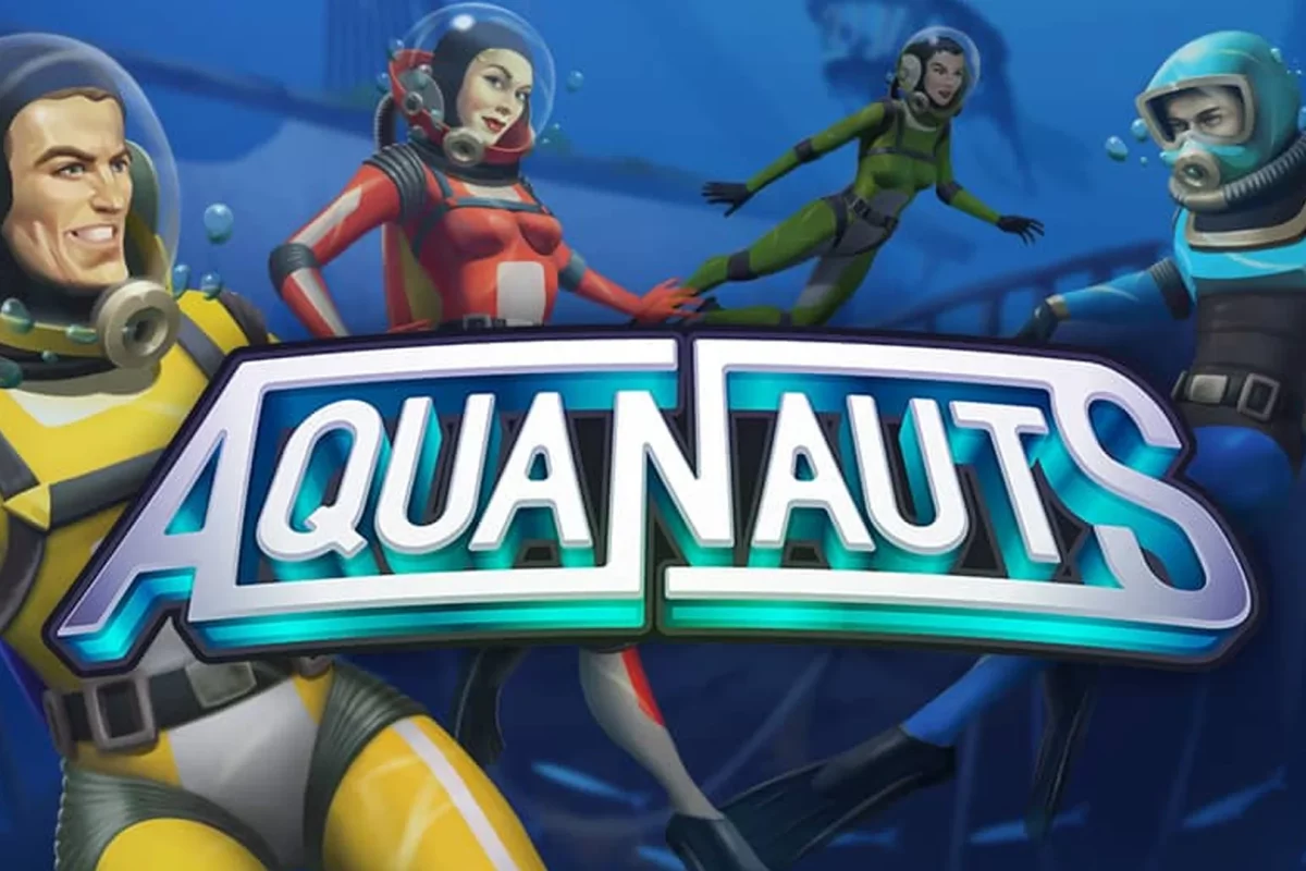 Gameplay Santuy: 4 Kelebihan Ngegas "Aquanauts" Jadi Mood Booster Terbaik