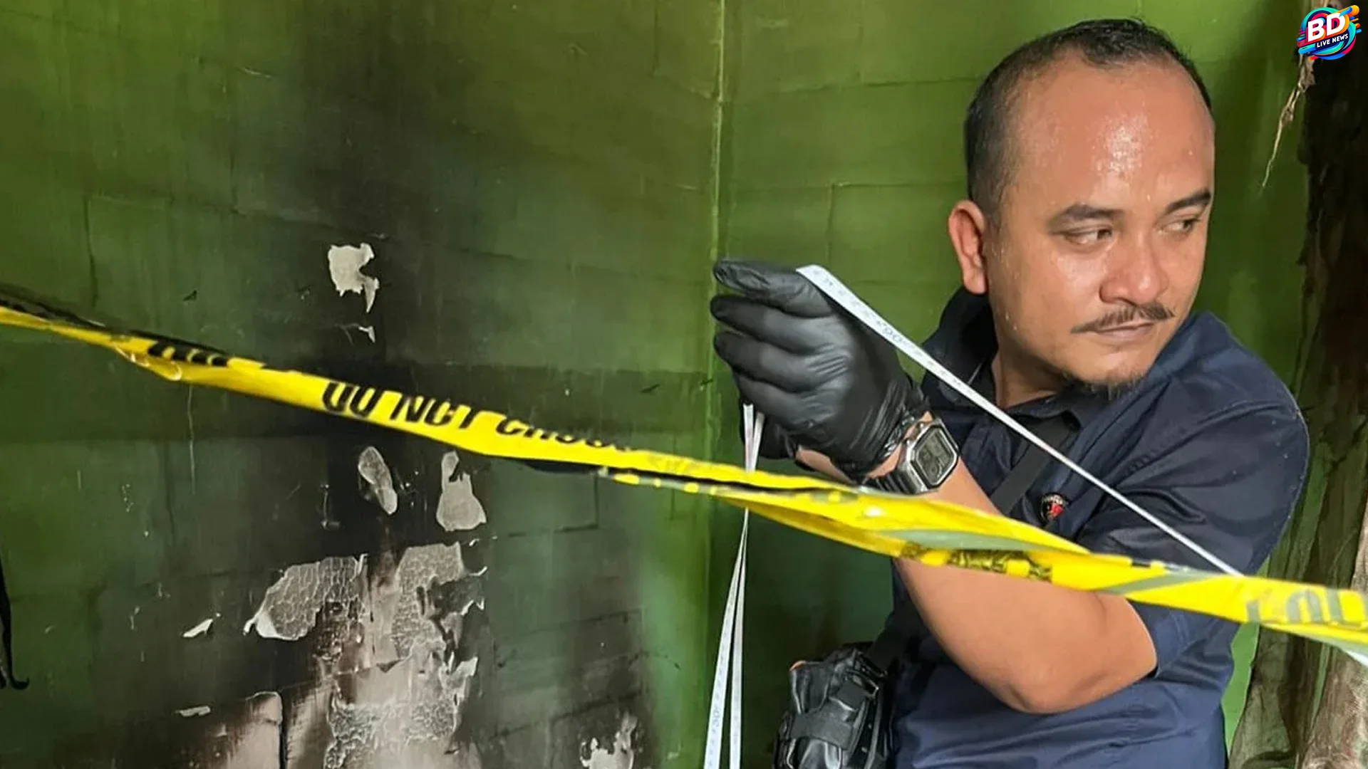 Lansia di Bojonegoro Tewas dalam Kebakaran Rumah, 1 Korban Jiwa