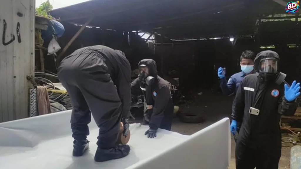 Pencurian Besi Radioaktif di Cikande: 4 Alasan Keamanan Gagal Total