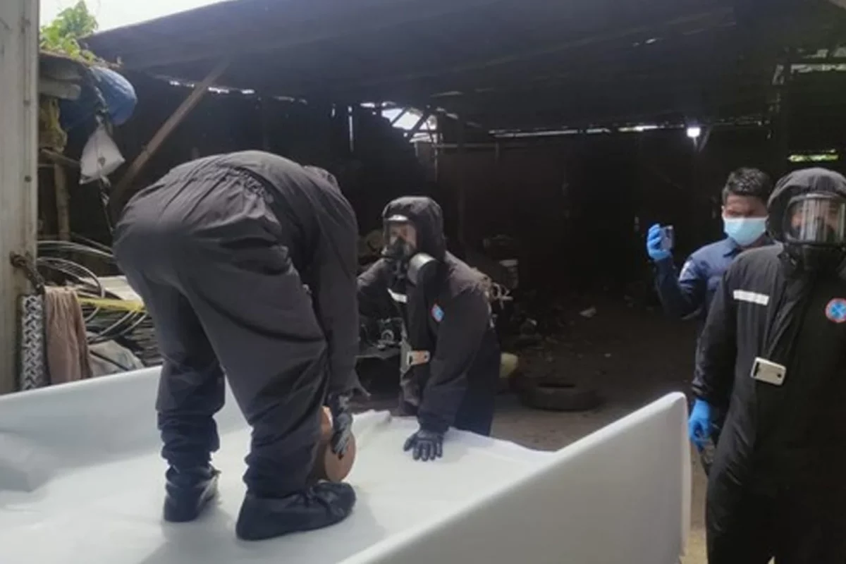 Pencurian Besi Radioaktif di Cikande: 4 Alasan Keamanan Gagal Total