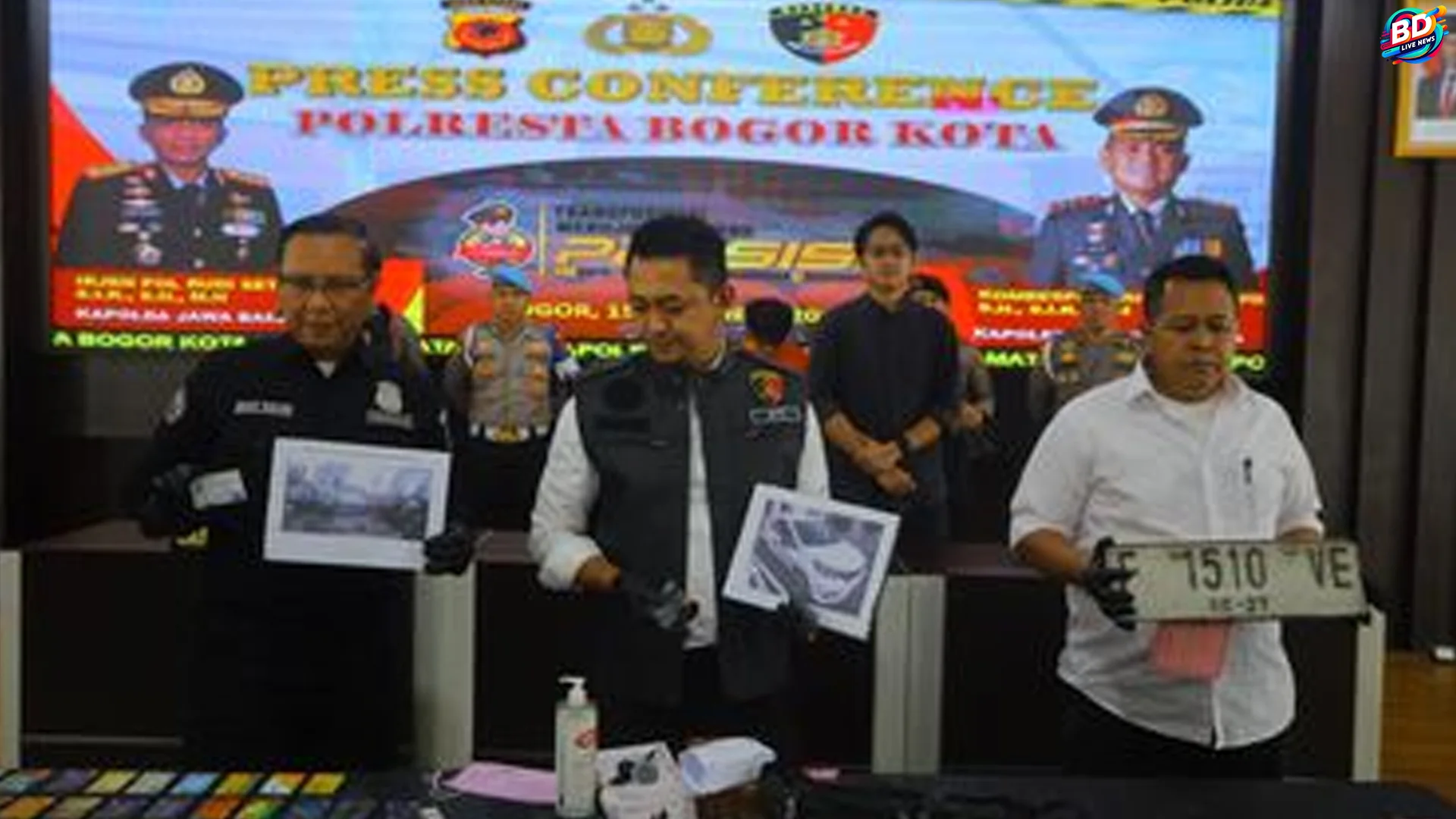 Kasus ATM Bogor Viral: 5 Bukti CCTV Terungkap Ganjal Rp210 Juta Heboh