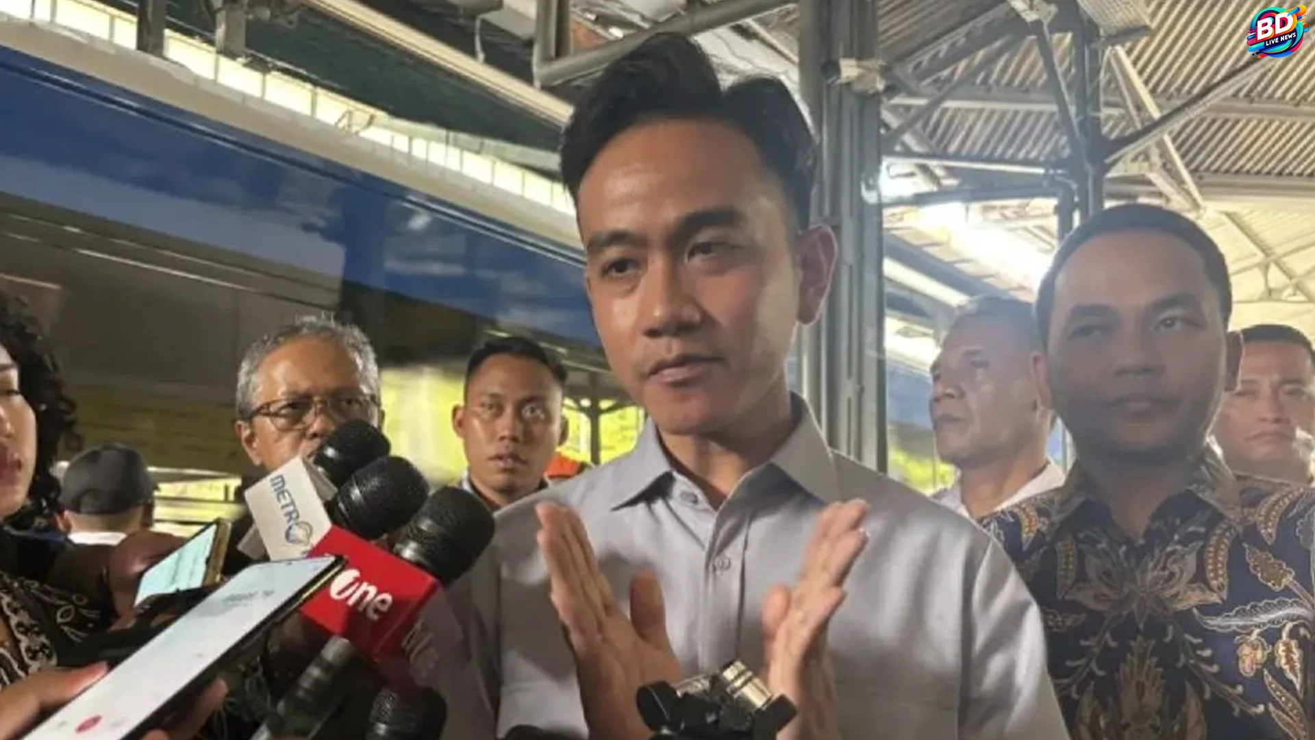 Gibran Wapres Janji Besar: Starlink Bagi Pengungsi Banjir Akses 24 Jam Nonstop