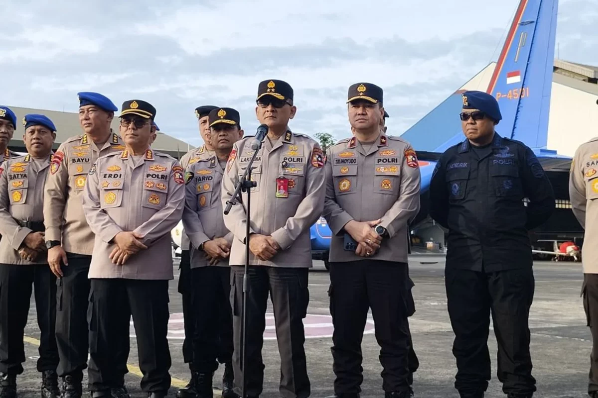 Polri Gaspol Sumatera: 9.308 Personel Bantu Korban Banjir Aceh-Sumbar