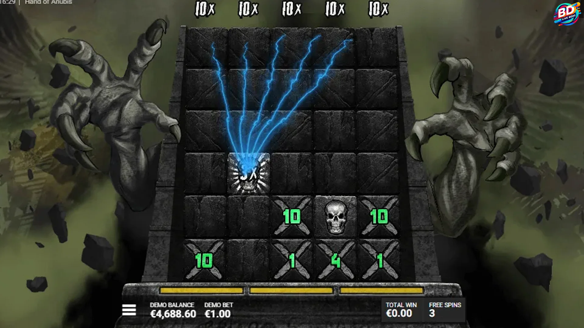 Spoiler Alert! Ini 4 Twist di Hand Of Anubis yang Bikin Player Syok