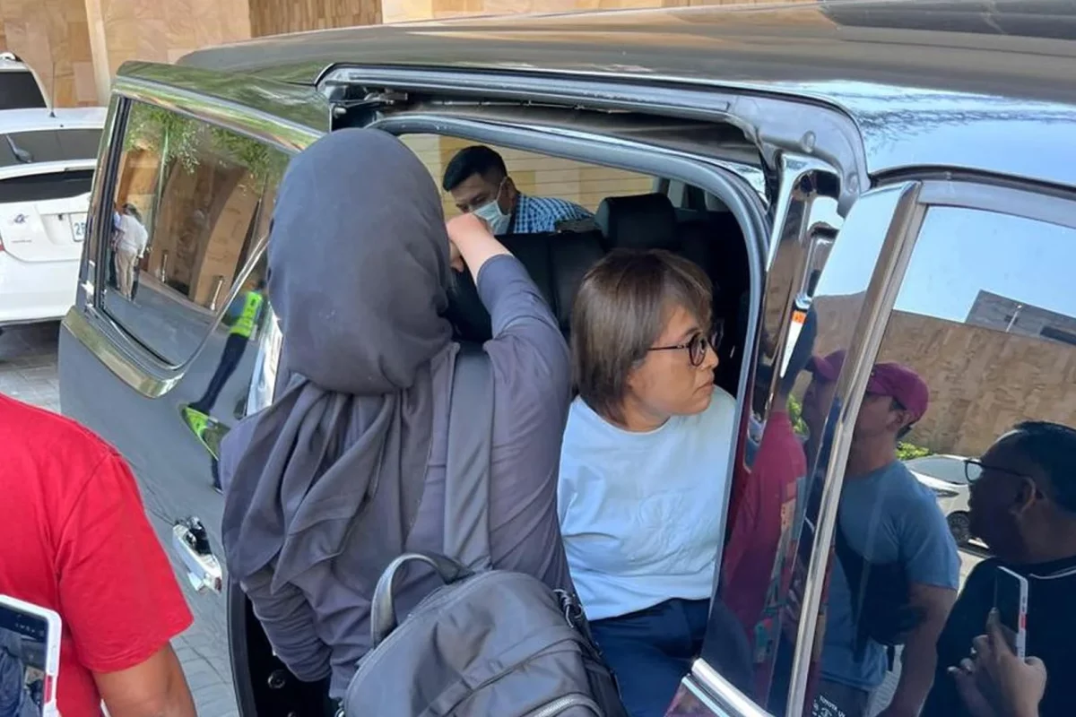 5 Fakta Baru Buron Sabu Rp 5 T-Dewi-Astutik, BAIS TNI Bongkar 5 Hari Operasi