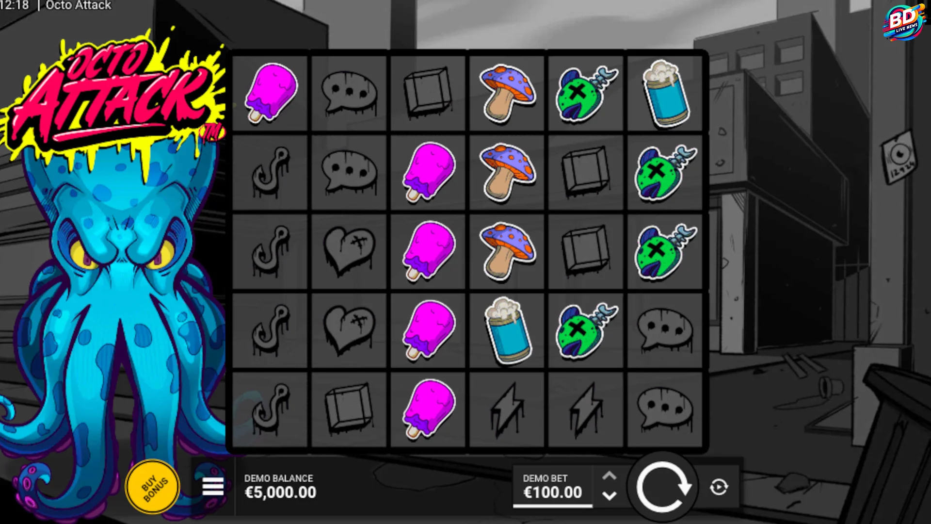 Nge Trend! 5 Bukti Octo Attack Dominasi Situs Slot Terbaru 