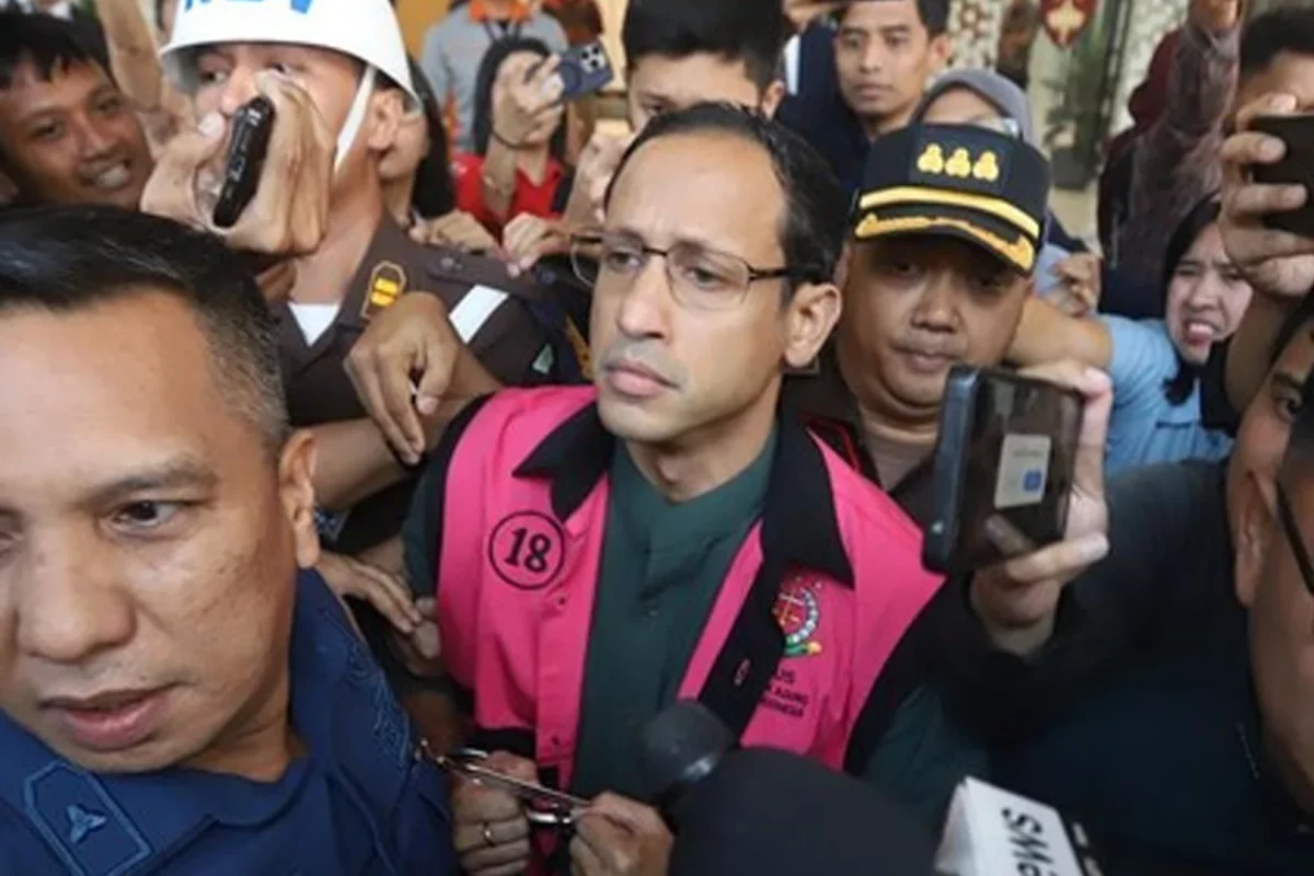 Korupsi Nadiem Makarim Masuk Pengadilan, Jaksa Serahkan 10 Bukti Kuat